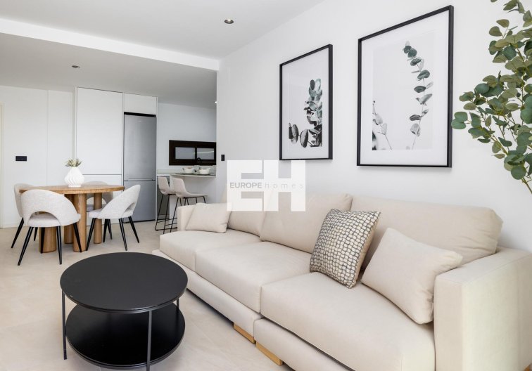 Nieuwbouw - Appartement - Los Alcázares - La Serena Golf