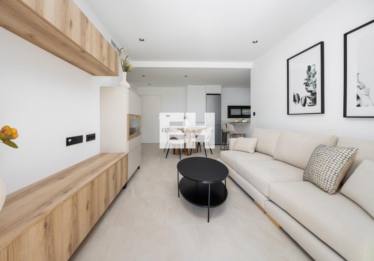 Nieuwbouw - Appartement - Los Alcázares - La Serena Golf
