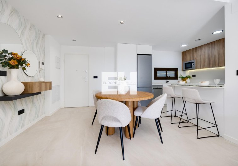 Nieuwbouw - Appartement - Los Alcázares - La Serena Golf