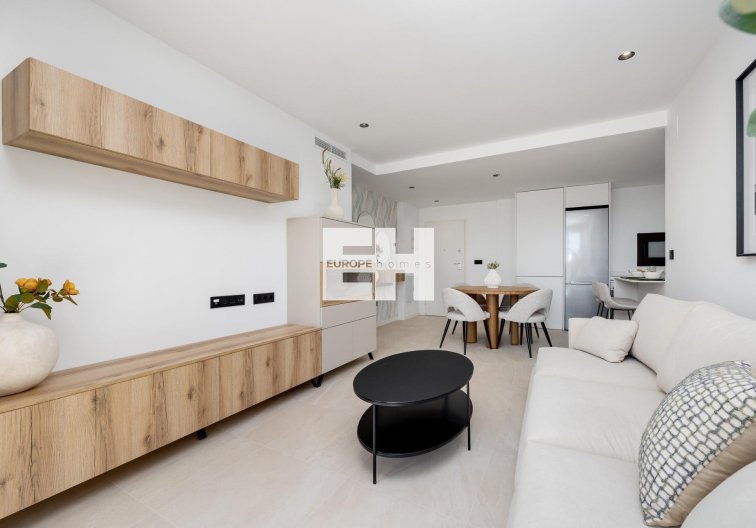 Nieuwbouw - Appartement - Los Alcázares - La Serena Golf