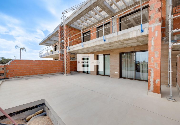 Nieuwbouw - Appartement - Los Alcázares - La Serena Golf