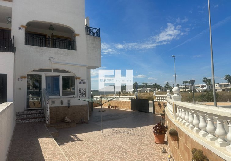 Revente - Appartement - Orihuela - Inland