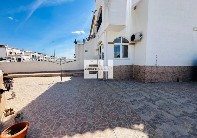 Revente - Appartement - Orihuela - Inland