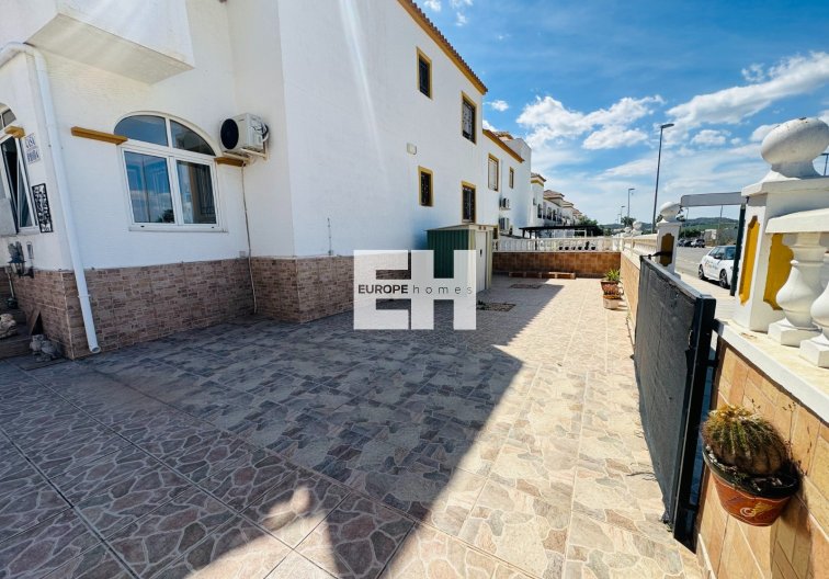 Revente - Appartement - Orihuela - Inland