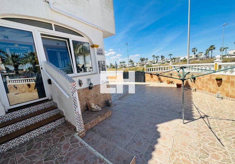Revente - Appartement - Orihuela - Inland
