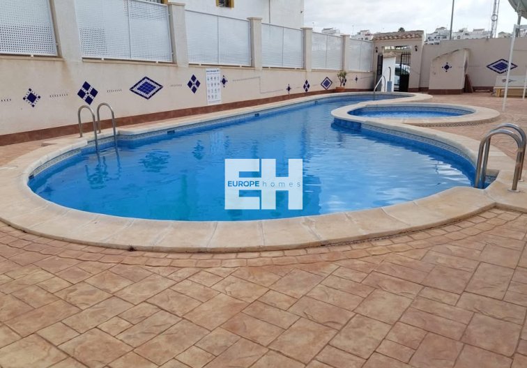 Revente - Appartement - Orihuela - Inland