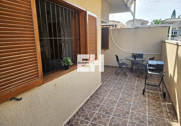 Revente - Bungalow - Orihuela Costa - Playa Flamenca