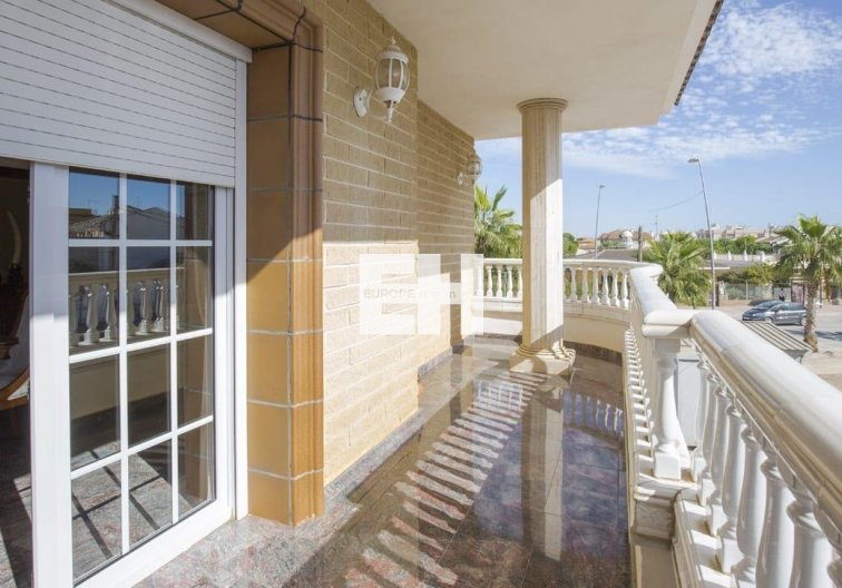 Segunda mano - town house - Los Alcázares - Centro