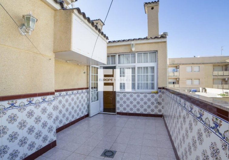 Segunda mano - town house - Los Alcázares - Centro