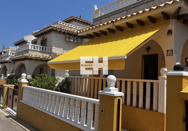 Wiederverkauf - Bungalow - Lomas de Caboroig - Costa Blanca