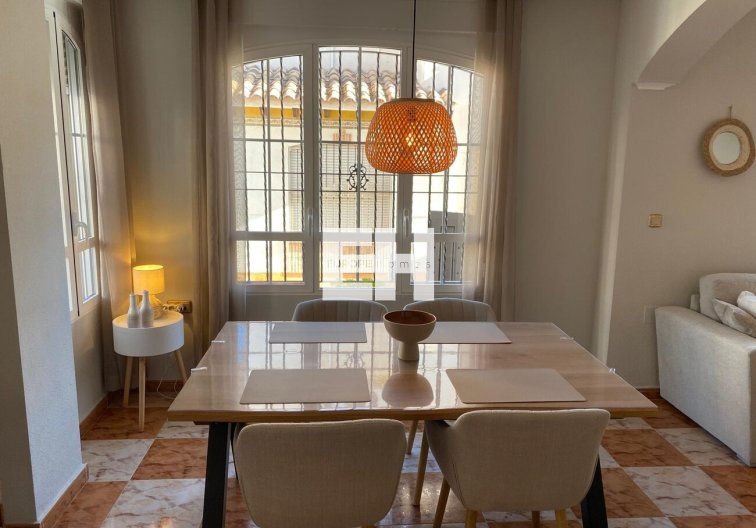 Wiederverkauf - Bungalow - Lomas de Caboroig - Costa Blanca