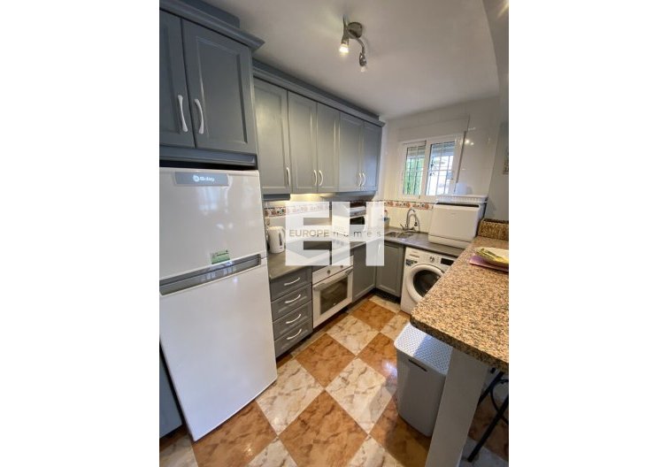 Wiederverkauf - Bungalow - Lomas de Caboroig - Costa Blanca