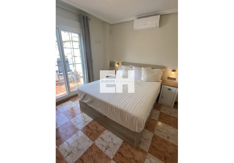 Wiederverkauf - Bungalow - Lomas de Caboroig - Costa Blanca