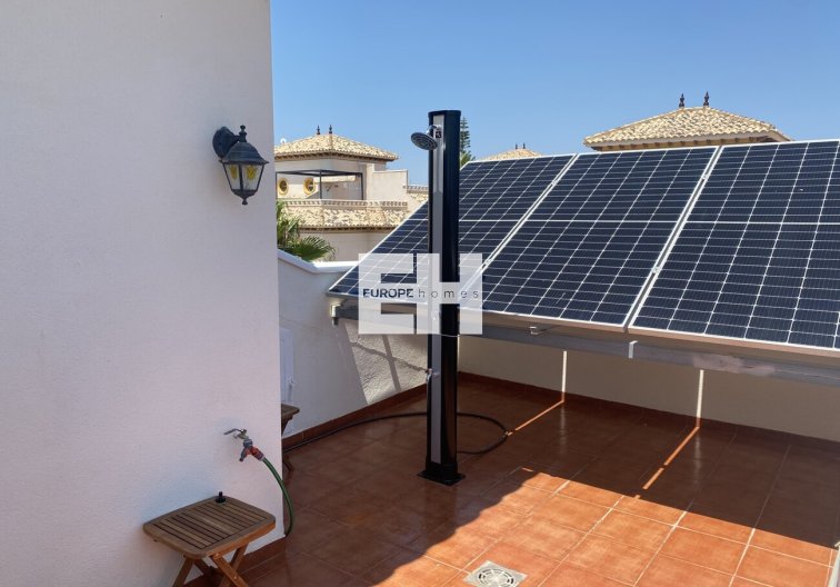 Wiederverkauf - Bungalow - Lomas de Caboroig - Costa Blanca