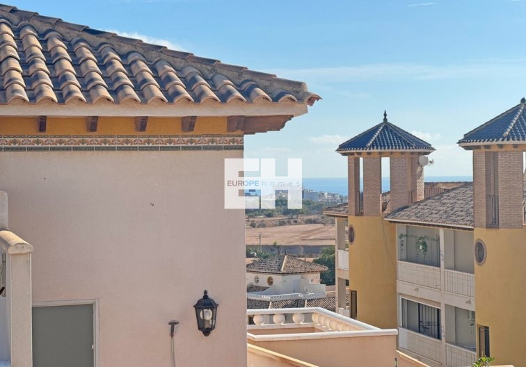 Wiederverkauf - Bungalow - Lomas de Caboroig - Costa Blanca