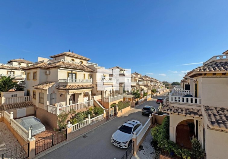 Wiederverkauf - Bungalow - Lomas de Caboroig - Costa Blanca
