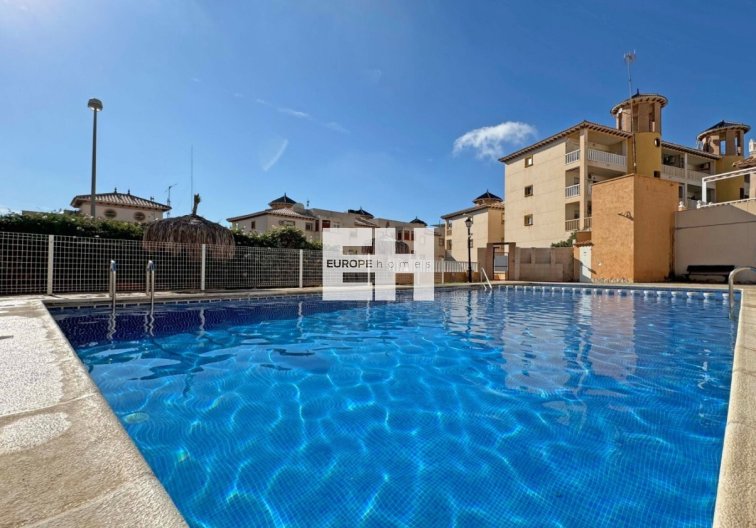 Wiederverkauf - Bungalow - Lomas de Caboroig - Costa Blanca