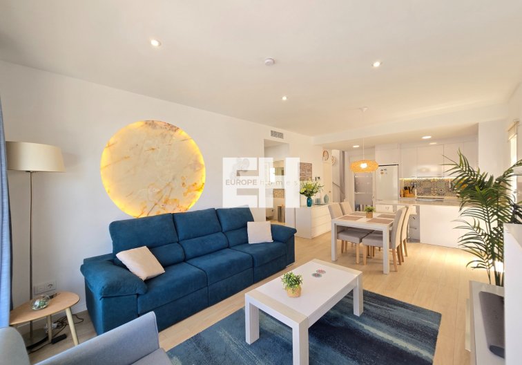 Revente - villa - Pilar de la Horadada - Costa Blanca