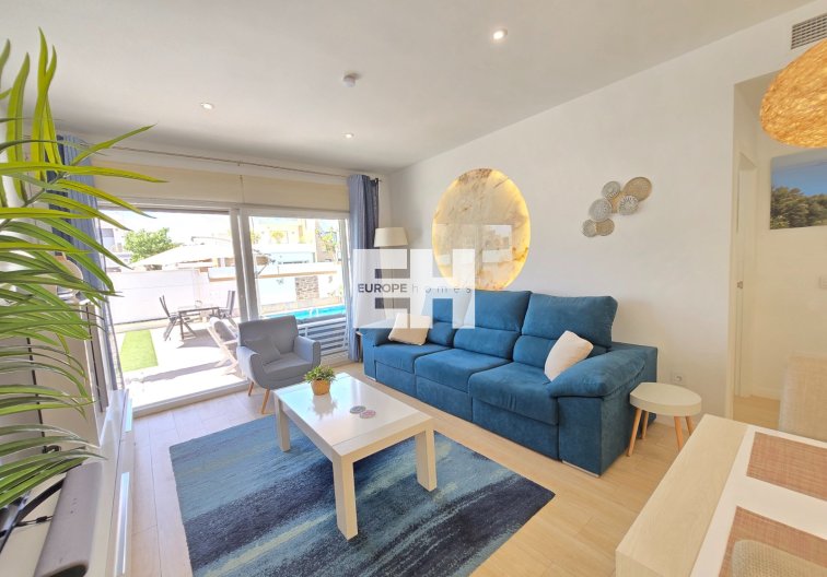 Revente - villa - Pilar de la Horadada - Costa Blanca
