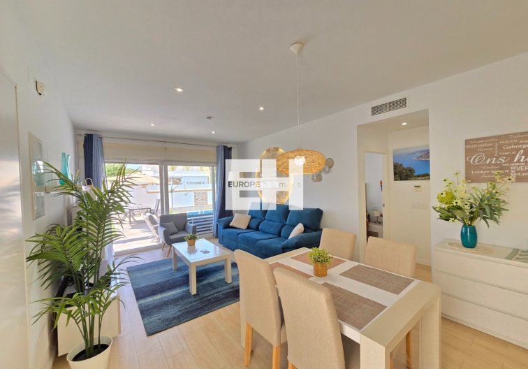 Revente - villa - Pilar de la Horadada - Costa Blanca