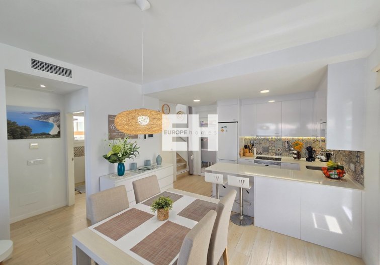 Revente - villa - Pilar de la Horadada - Costa Blanca
