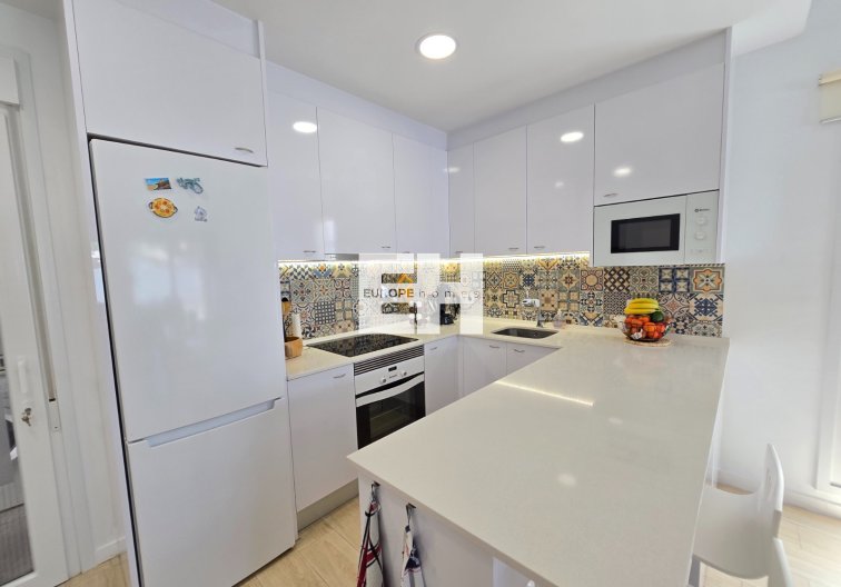 Revente - villa - Pilar de la Horadada - Costa Blanca