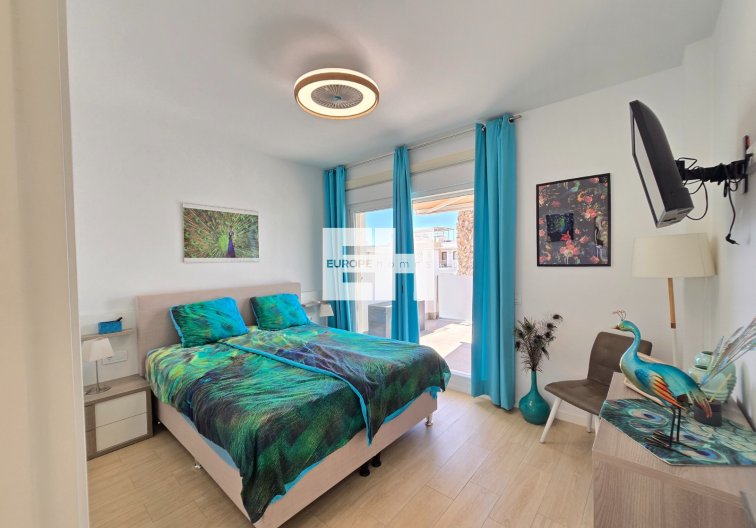 Revente - villa - Pilar de la Horadada - Costa Blanca