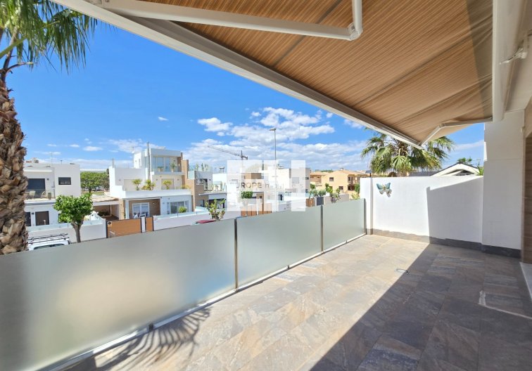 Revente - villa - Pilar de la Horadada - Costa Blanca