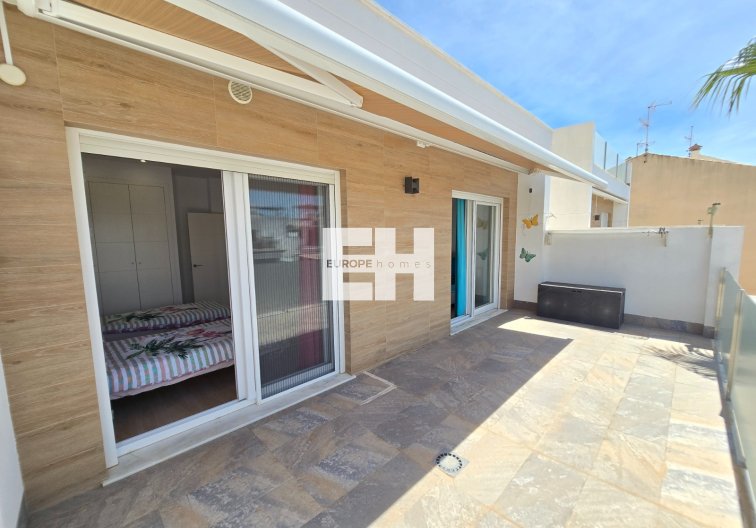 Revente - villa - Pilar de la Horadada - Costa Blanca