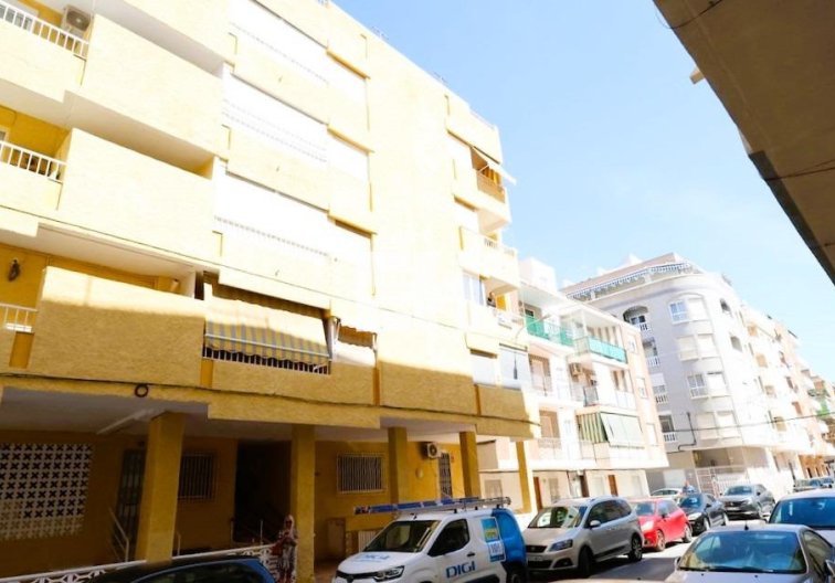Revente - Appartement - Torrevieja - Costa Blanca