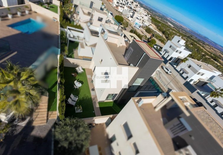 Revente - villa - San Miguel de Salinas - Bellavista