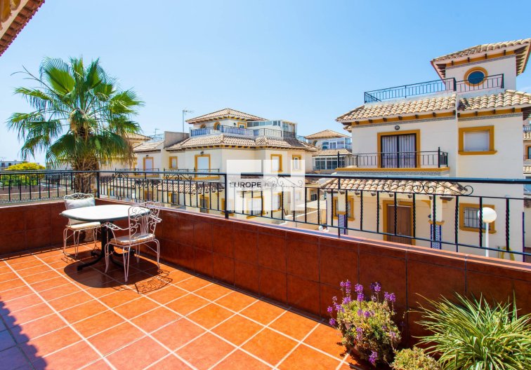 Revente - Bungalow - Orihuela Costa - Rocio Del Mar