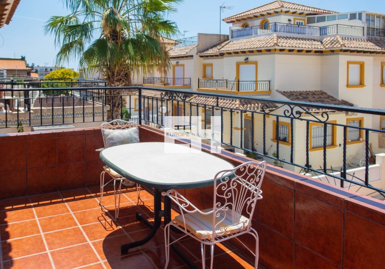 Revente - Bungalow - Orihuela Costa - Rocio Del Mar
