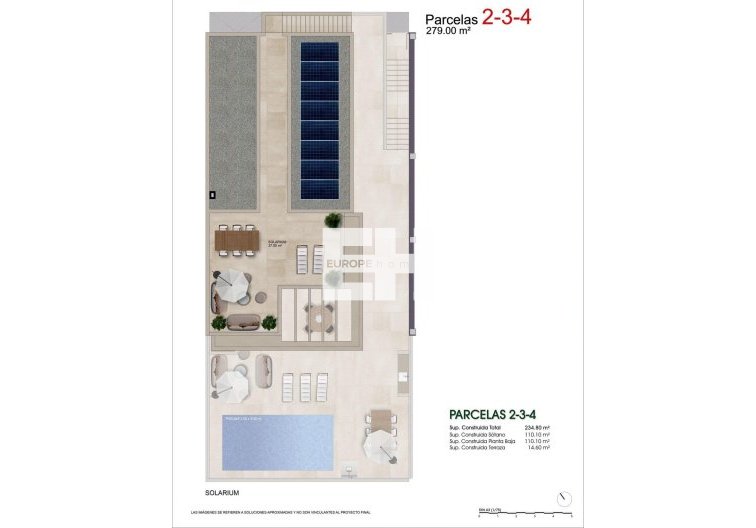 Obra Nueva - villa - Benijofar - Atalaya Park