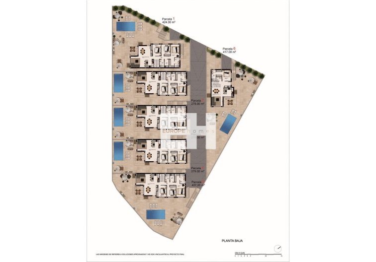 Obra Nueva - villa - Benijofar - Atalaya Park