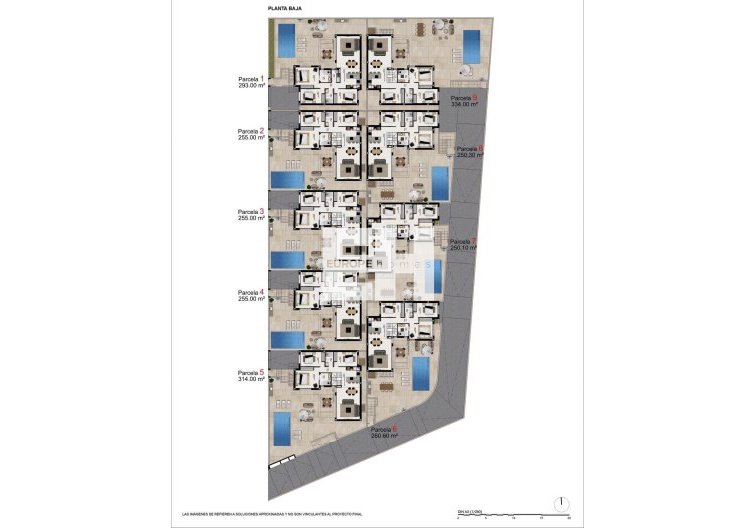 Construction Neuve - villa - Benijofar - Atalaya Park