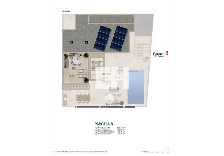 Neubau - villa - Benijofar - Atalaya Park