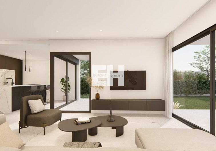 New Build - villa - Molina De Segura - Urb. La Quinta