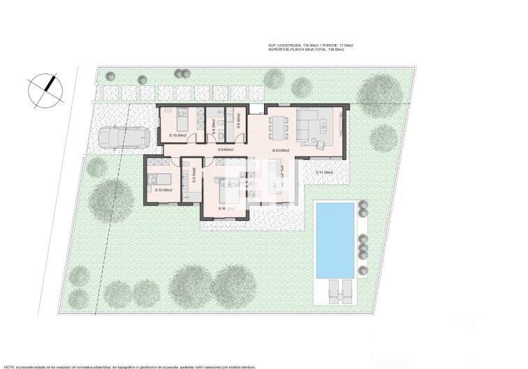 New Build - villa - Molina De Segura - Urb. La Quinta