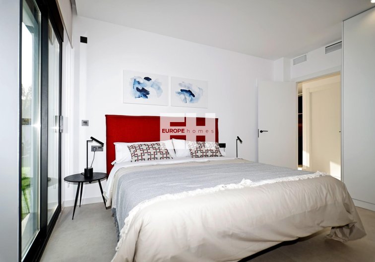 New Build - villa - Molina De Segura - Urb. La Quinta