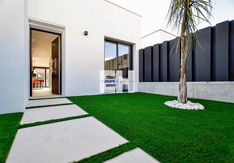 New Build - villa - Molina De Segura - Urb. La Quinta
