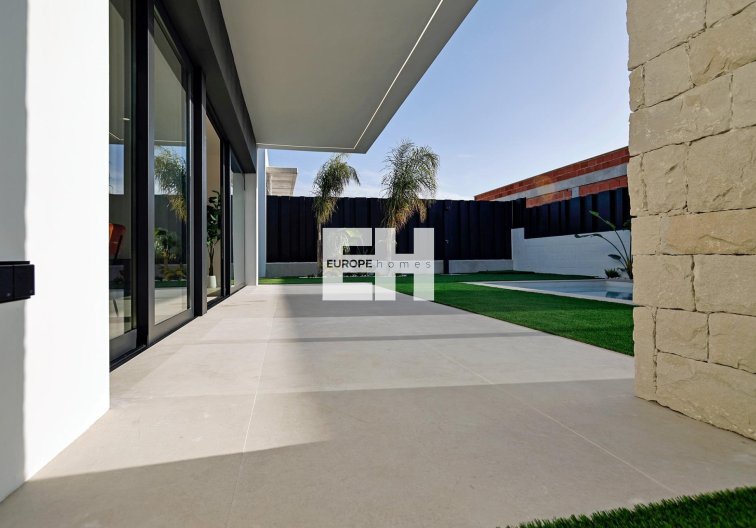 New Build - villa - Molina De Segura - Urb. La Quinta