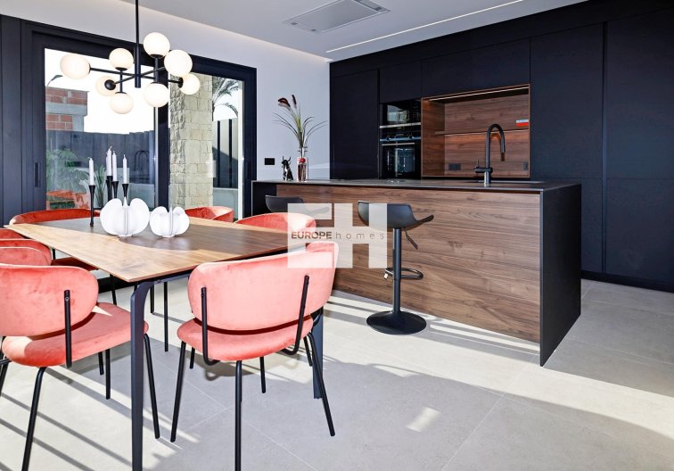 New Build - villa - Molina De Segura - Urb. La Quinta