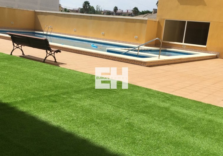 Segunda mano - Apartamento  - Almoradí - Inland