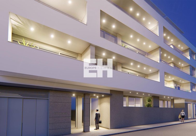 Resale - Apartment - Torrevieja - Paseo Maritimo