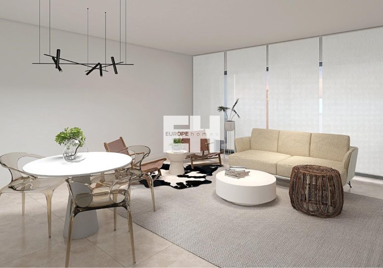 Resale - Apartment - Torrevieja - Paseo Maritimo