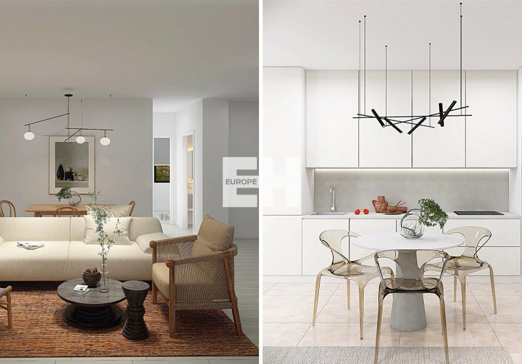 Resale - Apartment - Torrevieja - Paseo Maritimo
