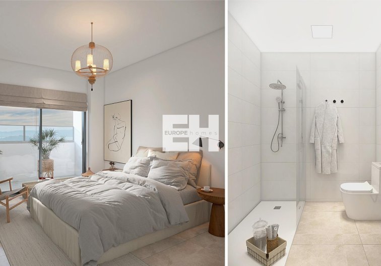 Resale - Apartment - Torrevieja - Paseo Maritimo