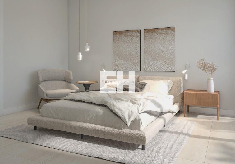 Resale - Apartment - Torrevieja - Paseo Maritimo
