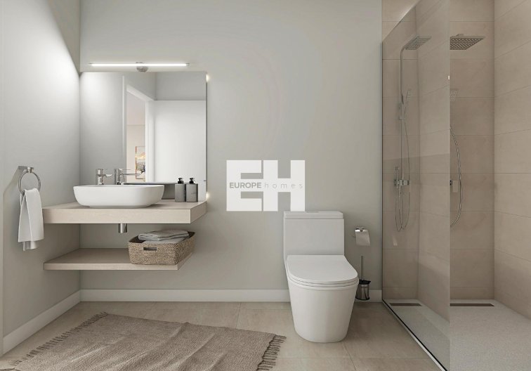 Resale - Apartment - Torrevieja - Paseo Maritimo